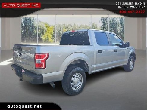 Used 2020 Ford F150 XL w/ XL Power Equipment Group AWD/4WD image 5