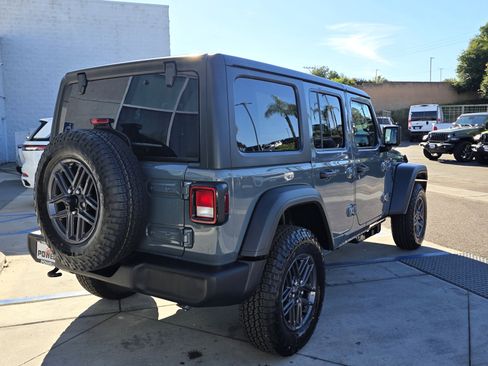 New 2026 Jeep Wrangler Sport S image 5