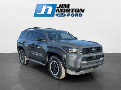 Used 2025 Toyota 4Runner TRD Off-Road