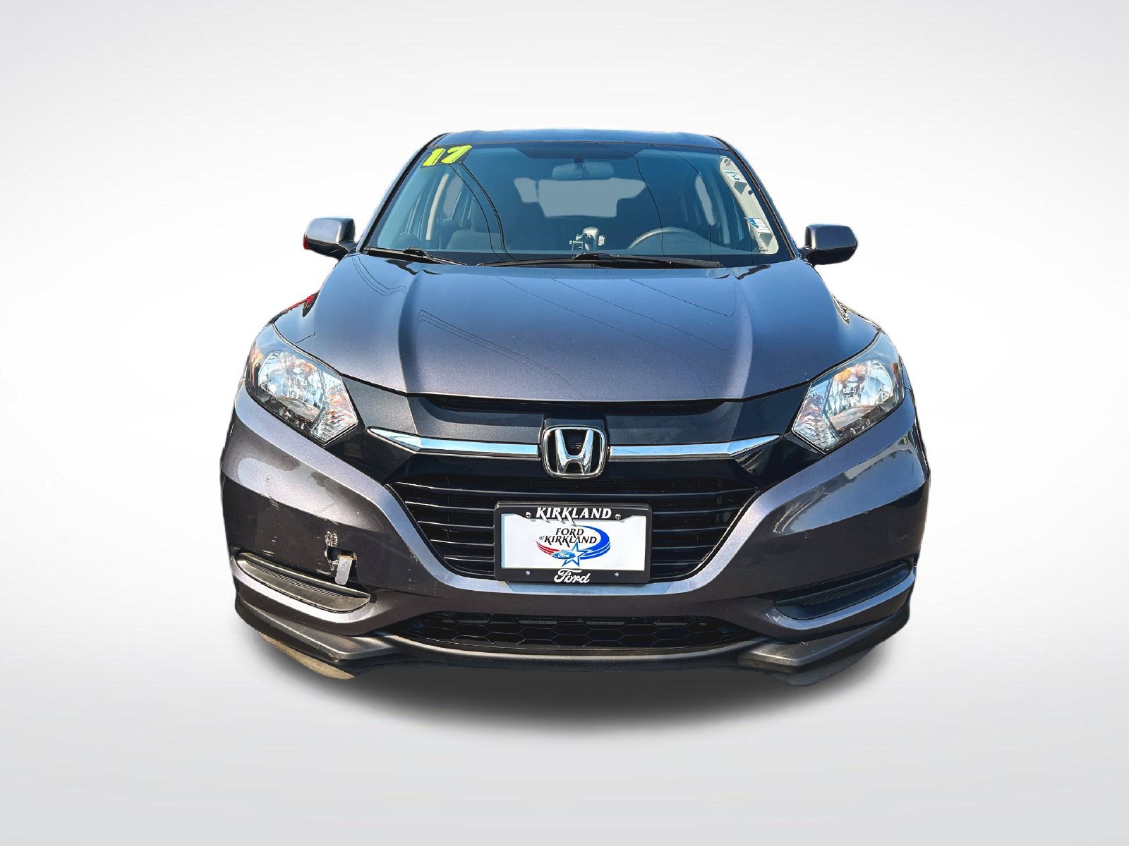 Used 2017 Honda HR-V LX image 4