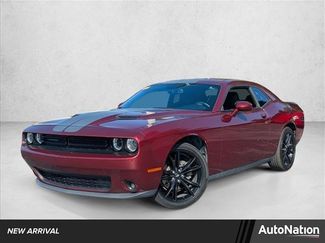 Used 2017 Dodge Challenger SXT w/ Blacktop Package video 1