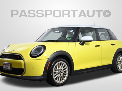Certified 2025 MINI Cooper S