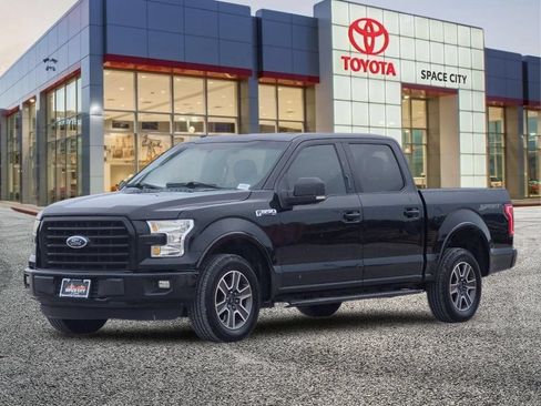 Used 2016 Ford F150 XLT w/ Equipment Group 302A Luxury RWD image 2