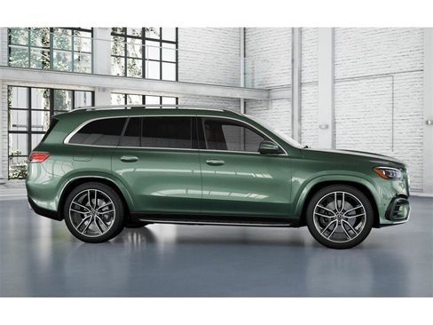 New 2026 Mercedes-Benz GLS 450 4MATIC image 15