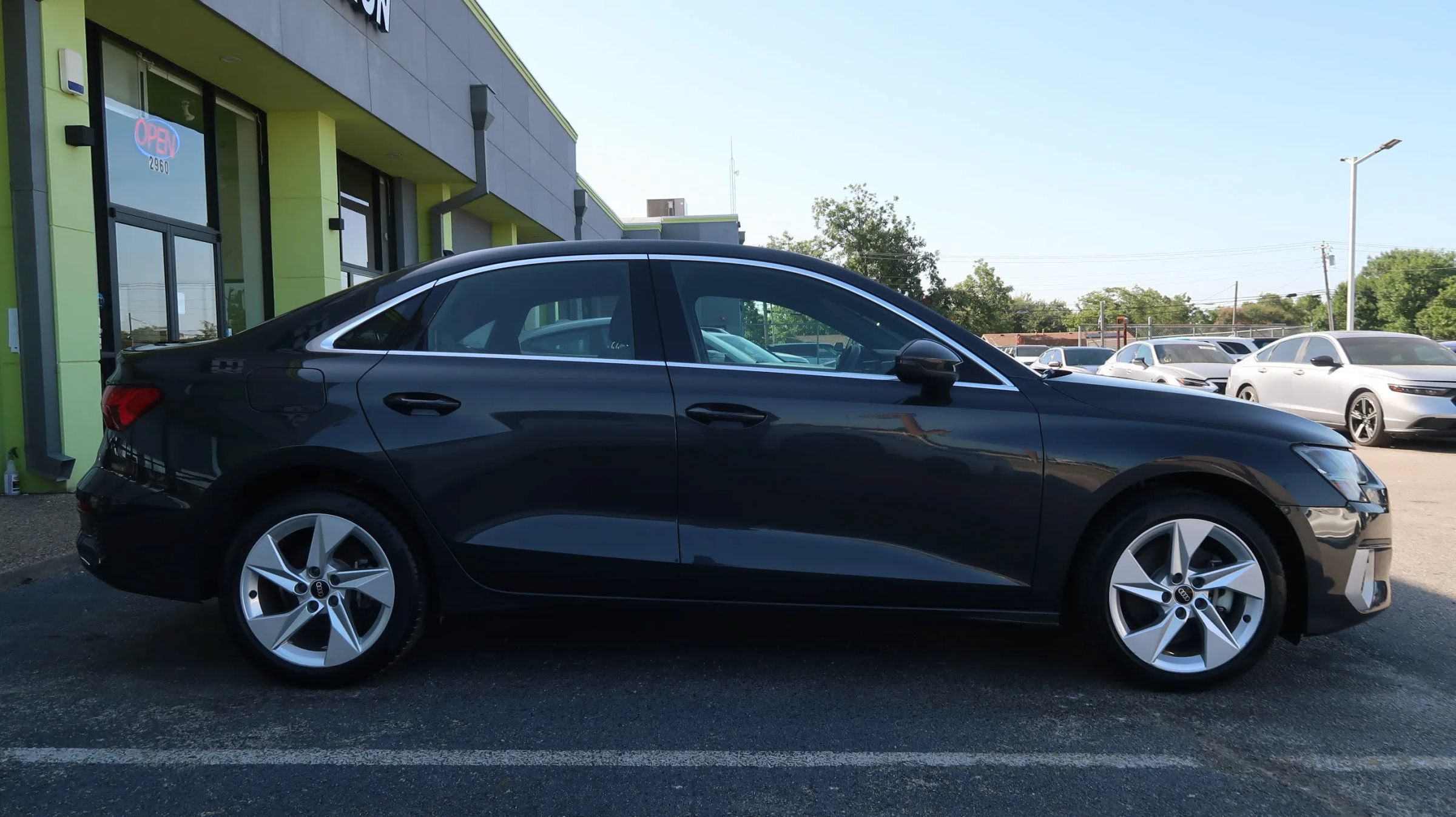 Used 2022 Audi A3 2.0T Premium FWD image 8