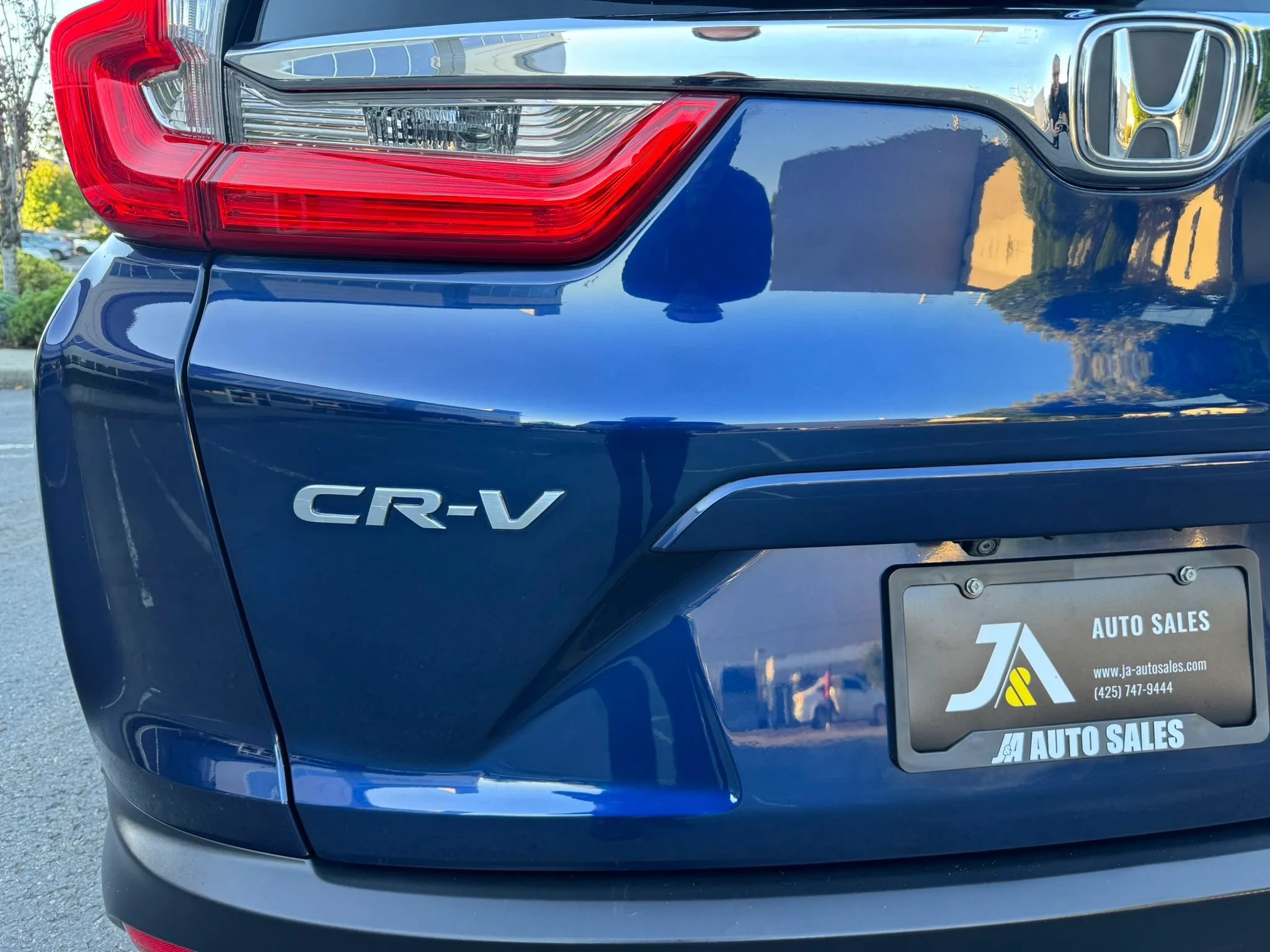 Used 2019 Honda CR-V EX-L image 15