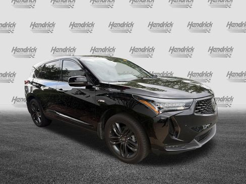 Used 2023 Acura RDX A-Spec FWD image 2