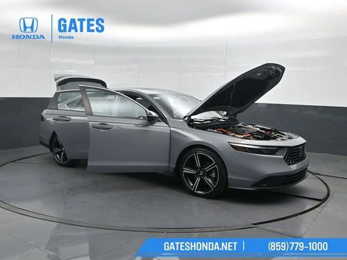 Certified 2023 Honda Accord Sport image 57