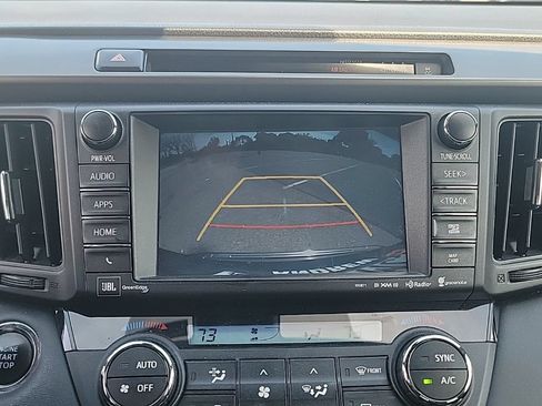 Used 2018 Toyota RAV4 SE w/ Power Extra Value Package AWD/4WD image 12