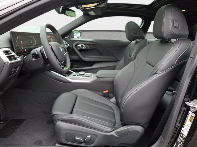 New 2026 BMW 230i xDrive Coupe w/ Convenience Package AWD/4WD image 11