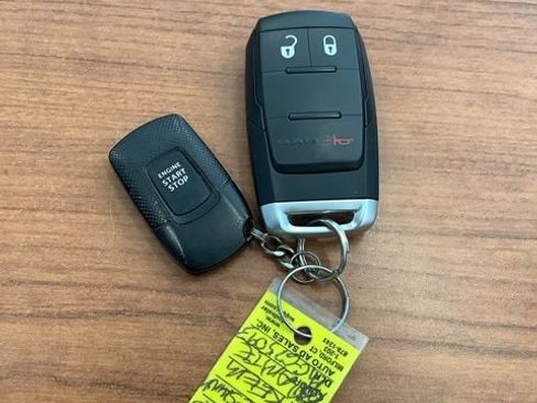 Certified 2021 RAM 2500 Tradesman AWD/4WD image 28
