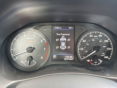 Certified 2025 Nissan Altima 2.5 S FWD image 26