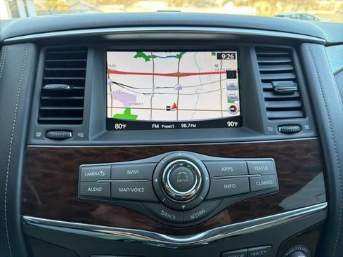 Used 2019 Nissan Armada Platinum w/ Captain's Chairs Package image 29