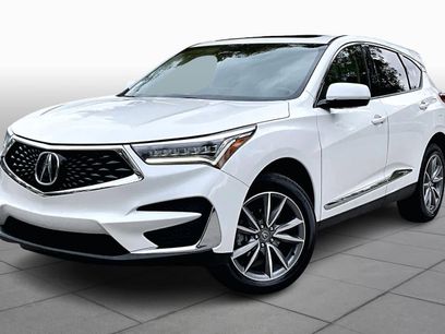 Used 2021 Acura RDX w/Technology Package