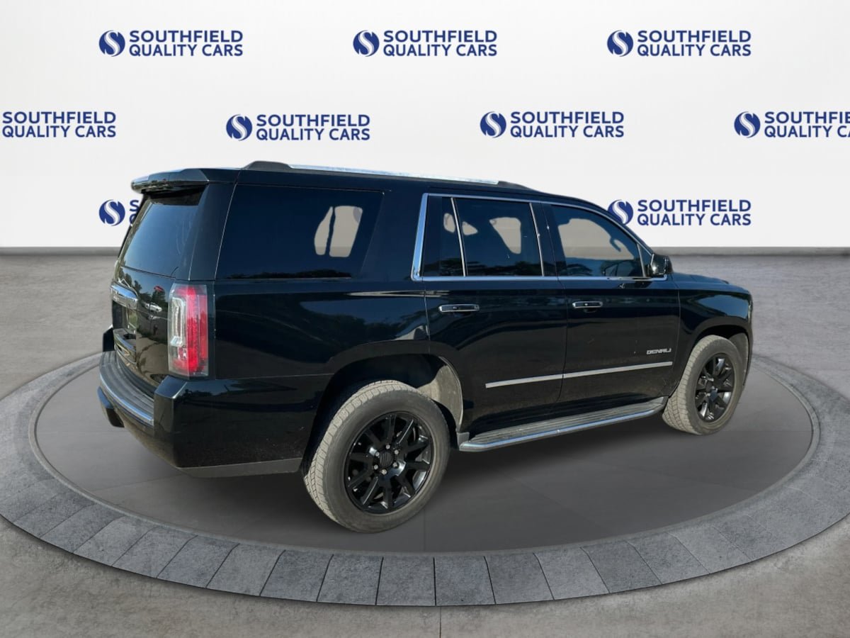 Used 2019 GMC Yukon Denali w/ Open Road Package AWD/4WD image 7