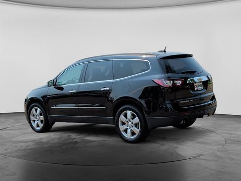 Used 2017 Chevrolet Traverse Premier AWD/4WD image 5