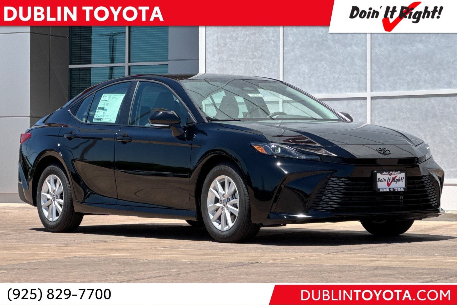 New 2026 Toyota Camry LE w/ Convenience Package FWD image 1