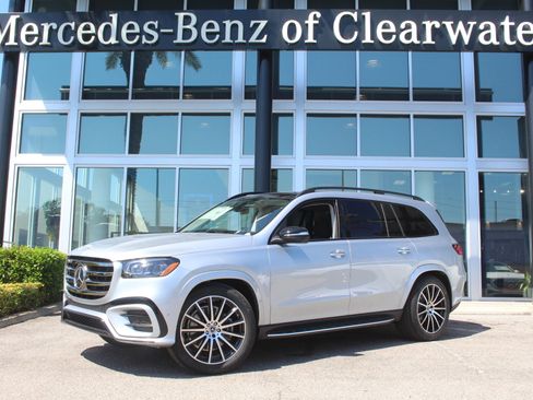 Used 2026 Mercedes-Benz GLS 450 GLS 450 image 1