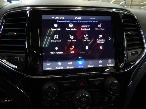 Used 2021 Jeep Grand Cherokee SRT image 29