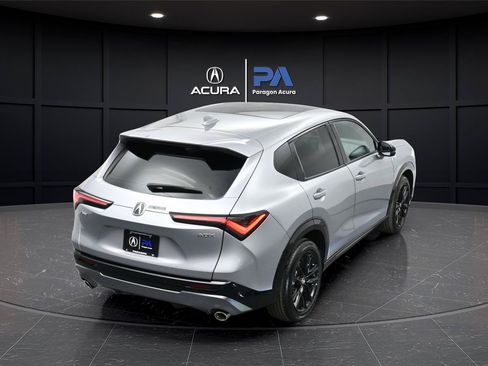 Certified 2025 Acura ADX A-Spec FWD image 34