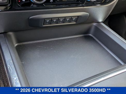 New 2026 Chevrolet Silverado 3500 LT w/ All Star Edition AWD/4WD image 29