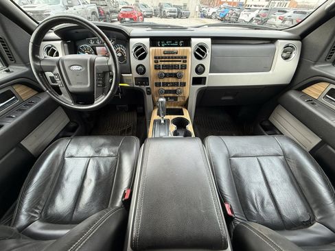 Used 2011 Ford F150 Lariat w/ Lariat Chrome Pkg image 15
