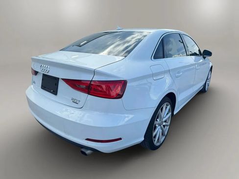Used 2015 Audi A3 2.0T Premium Plus AWD/4WD image 9