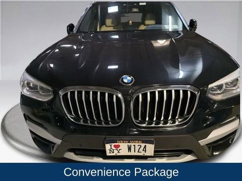 Used 2019 BMW X3 sDrive30i w/ Convenience Package RWD image 3