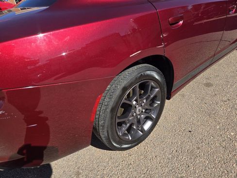 Used 2018 Dodge Charger GT w/ Driver Confidence Group image 10