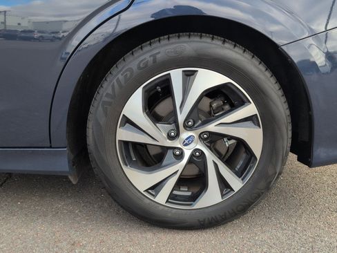 Certified 2025 Subaru Legacy Premium image 31