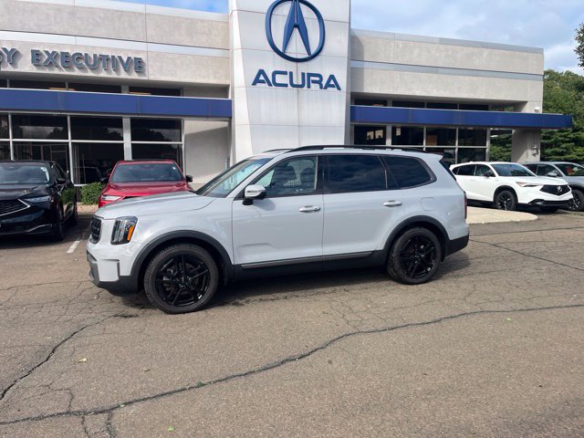 Used 2023 Kia Telluride EX X-Line AWD/4WD image 36