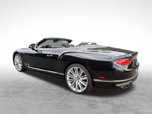 Used 2022 Bentley Continental GT Speed AWD/4WD image 3