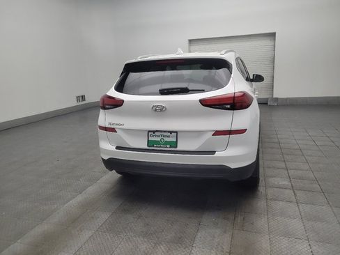 Used 2020 Hyundai Tucson Value FWD image 7