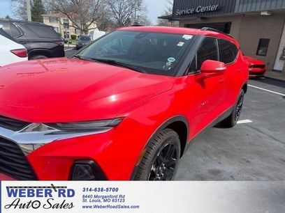 Used 2021 Chevrolet Blazer LT