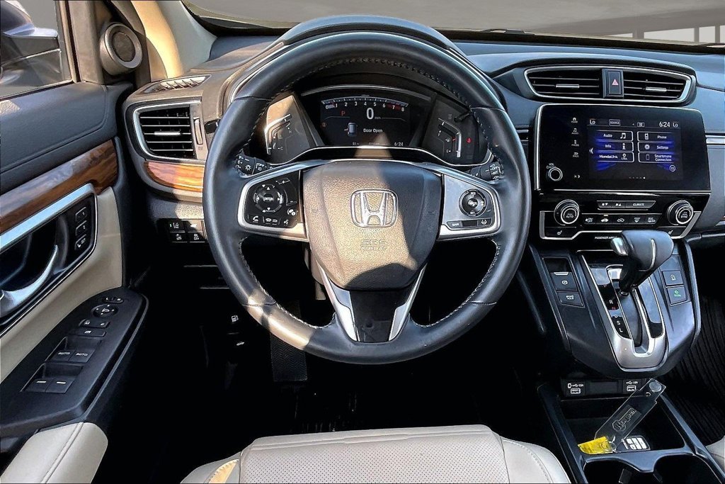 Used 2022 Honda CR-V EX-L image 8
