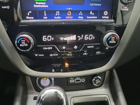 Used 2024 Nissan Murano SL FWD image 21
