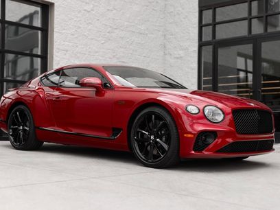 Used 2024 Bentley Continental GT