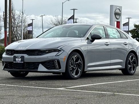 New 2026 Kia K5 GT-Line image 8