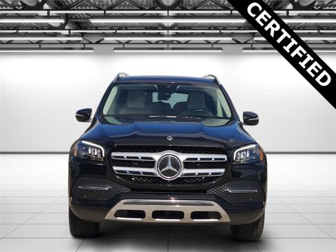 Certified 2021 Mercedes-Benz GLS 450 4MATIC image 4