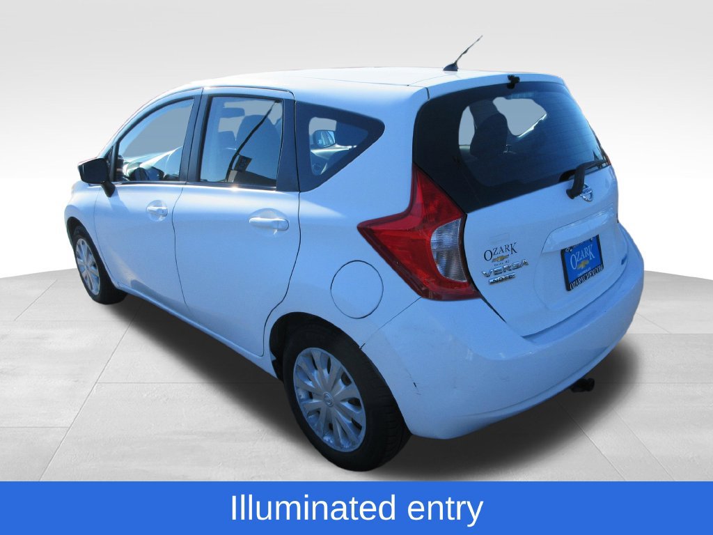 Used 2015 Nissan Versa Note SV FWD image 3