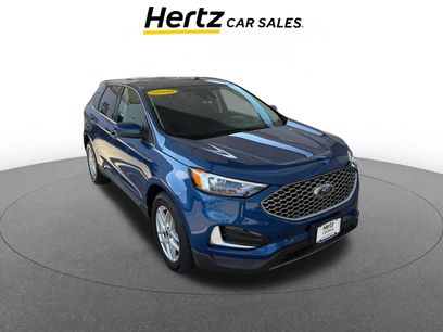 Used 2024 Ford Edge SEL