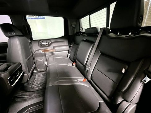 Used 2022 GMC Sierra 1500 SLT w/ SLT Premium Plus Package AWD/4WD image 21