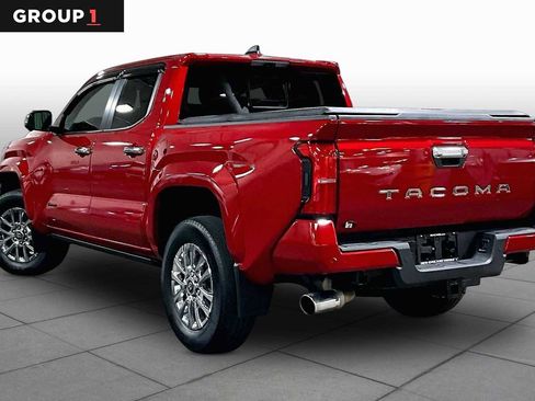 Certified 2025 Toyota Tacoma Limited AWD/4WD image 12