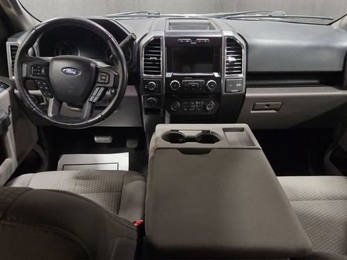 Used 2016 Ford F150 XLT w/ Equipment Group 302A Luxury AWD/4WD image 2