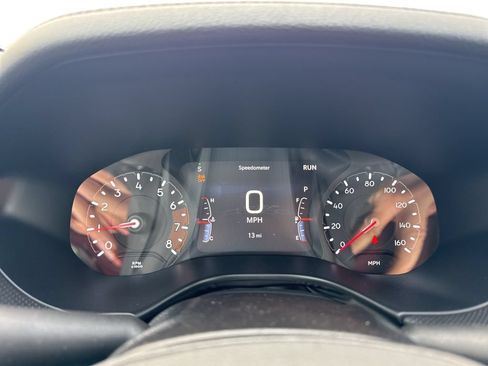 New 2026 Jeep Compass Latitude AWD/4WD image 15