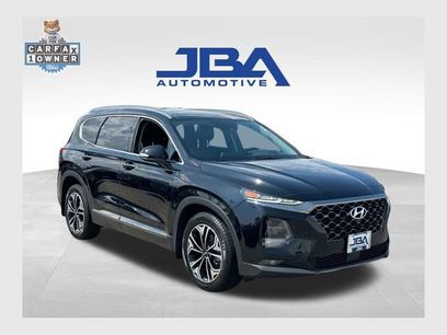 Used 2020 Hyundai Santa Fe Limited