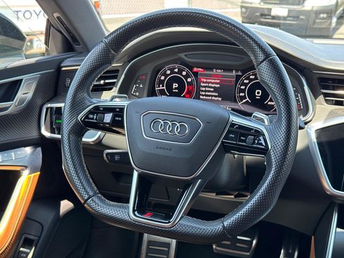 Used 2022 Audi RS 7 Sportback AWD/4WD image 24