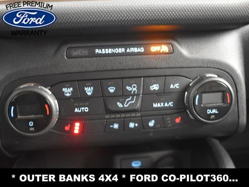 Used 2021 Ford Bronco Sport Outer Banks image 17