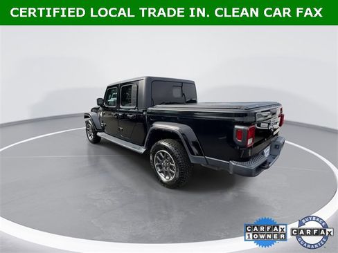 Used 2021 Jeep Gladiator Overland w/ Cold Weather Group image 11