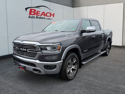 Used 2020 RAM 1500 Laramie